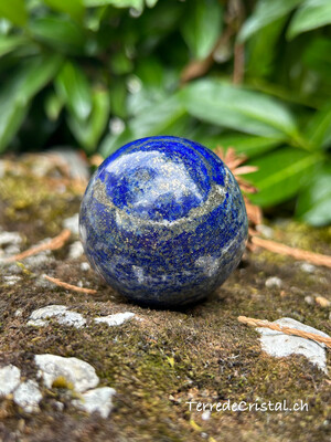 Boule en Lapis-Lazuli