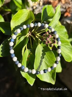 Bracelet "Apaisement & Tout va bien"