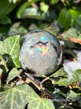 Boule en Labradorite