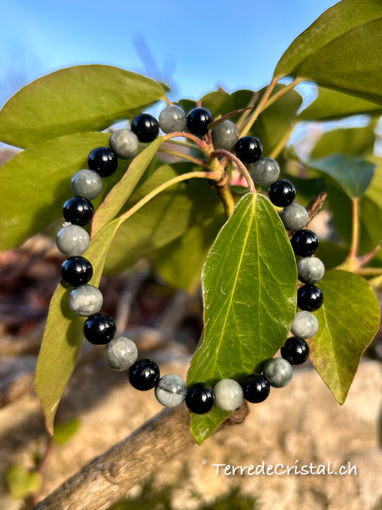 Bracelet &quot;concrétisation”