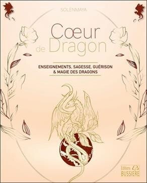 Livre &quot;Coeur de Dragon&quot;