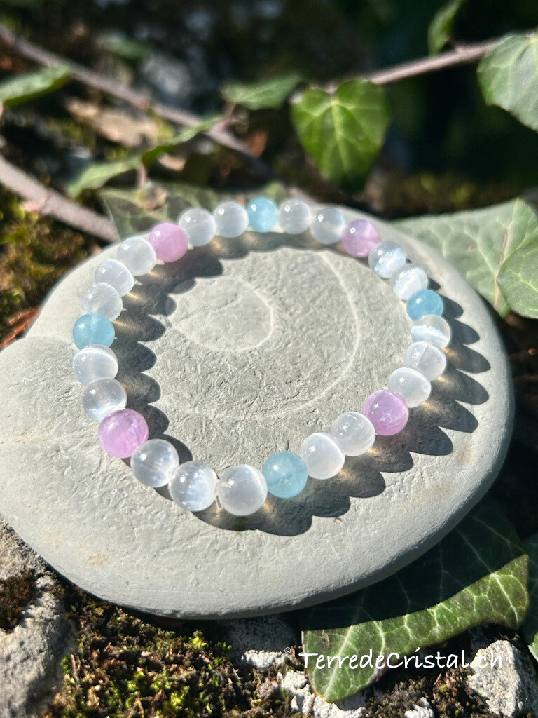 Bracelet « Tendresse infinie »