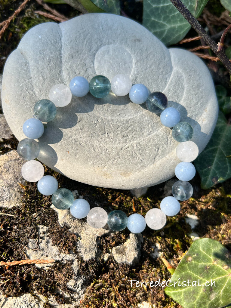 Bracelet « Apaisement du Mental »