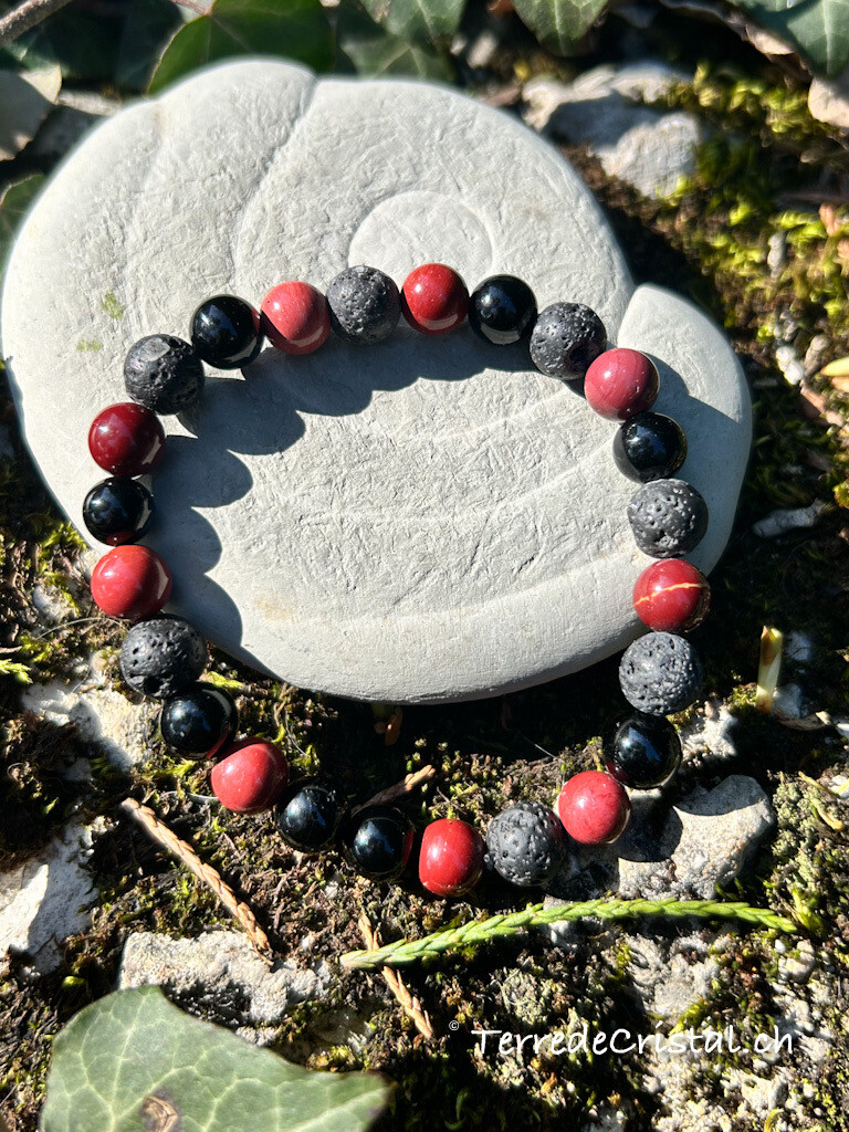 Bracelet « Prendre de la hauteur »