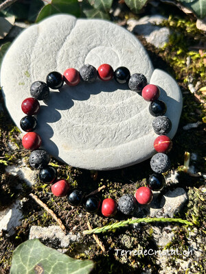 Bracelet « Prendre de la hauteur »