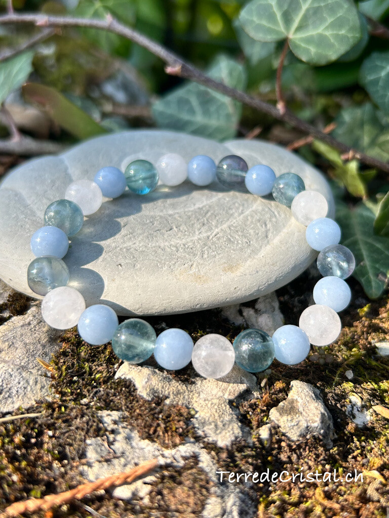 Bracelet « Apaisement du Mental »