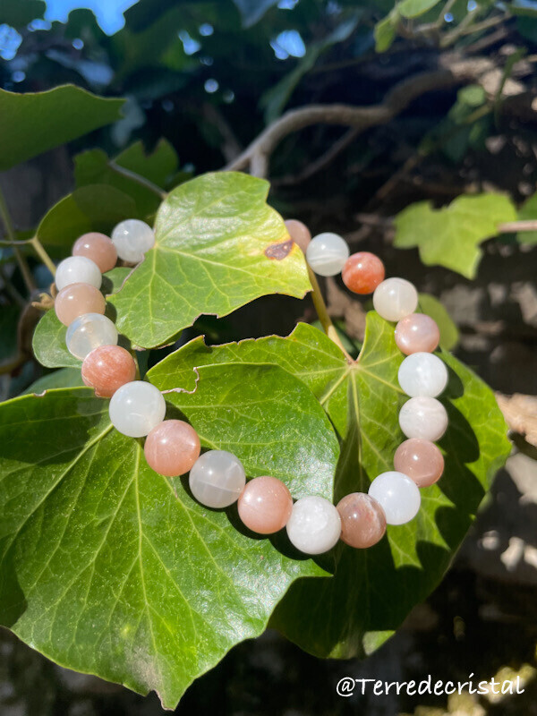 Bracelets en pierres