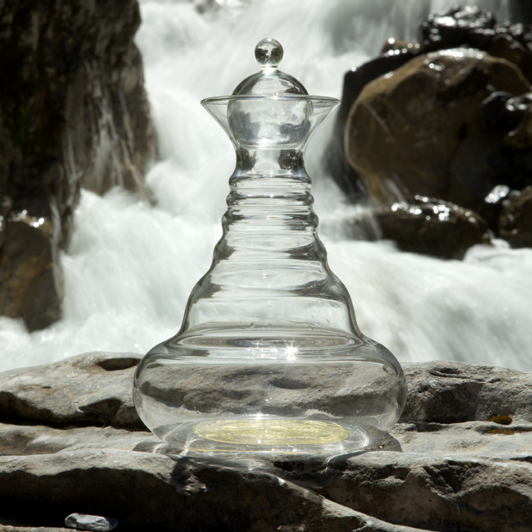 Dynamisation de l'eau