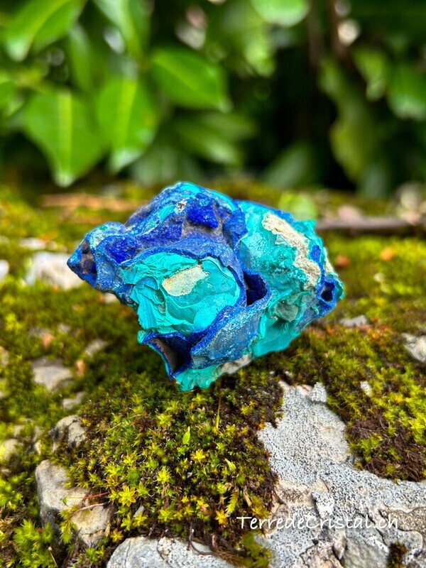 Géodes, Pierres brutes et semi-brutes