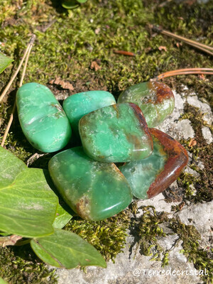 Chrysoprase
