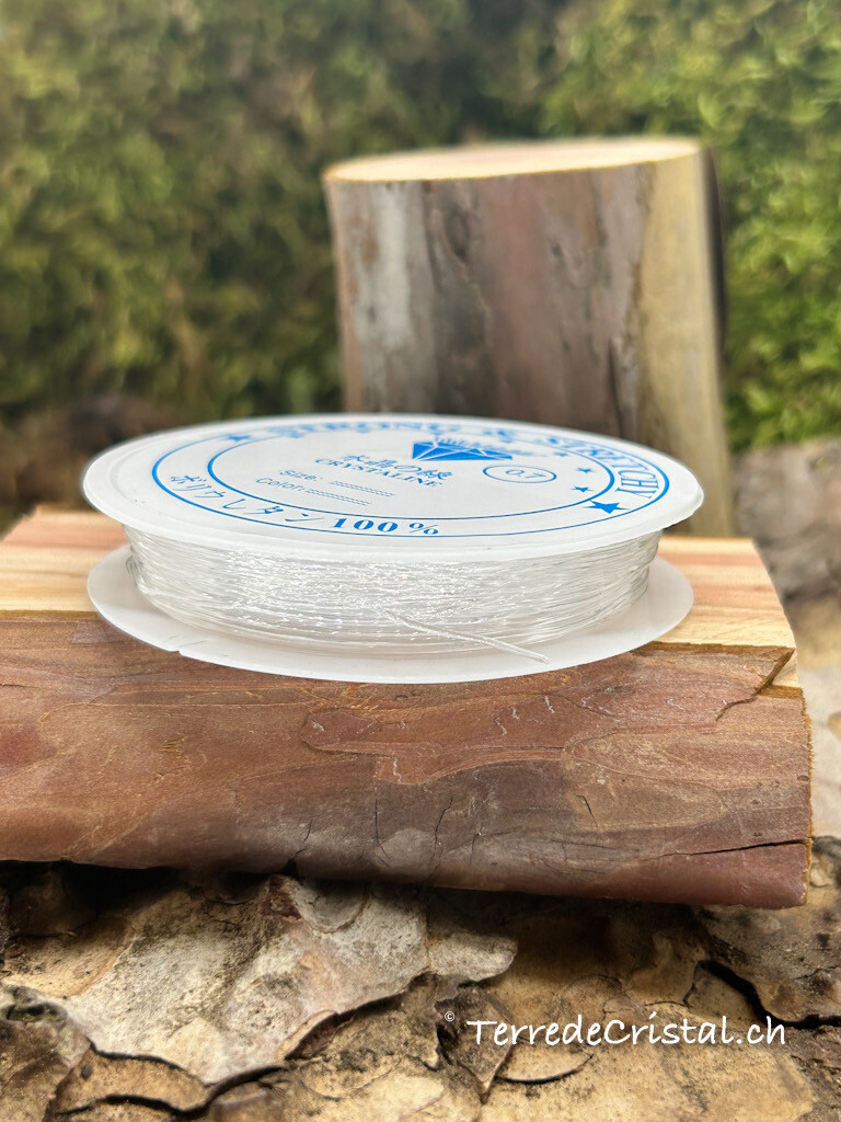 Fils élastique 0.8 mm