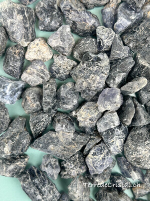 Mini pierres de Sodalite brute - 100 gr