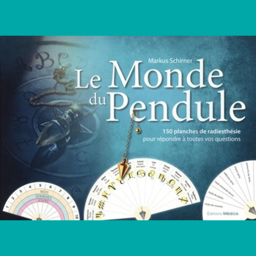 Livre "Le monde du pendule"