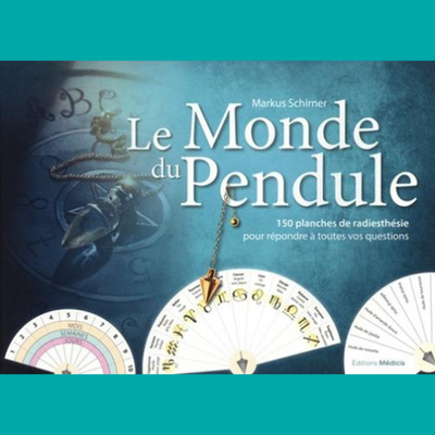 Livre "Le monde du pendule"