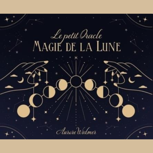 Le petit oracle de la magie de la lune