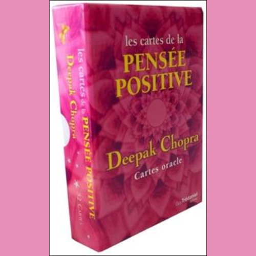 Les cartes de la pensée positive