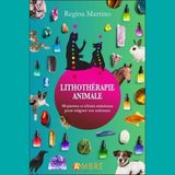 Livre "Lithothérapie animale"