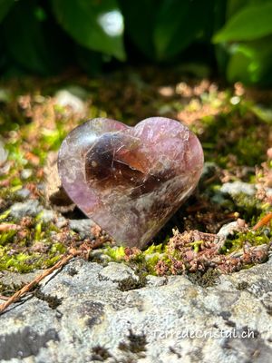 Coeur en Super seven