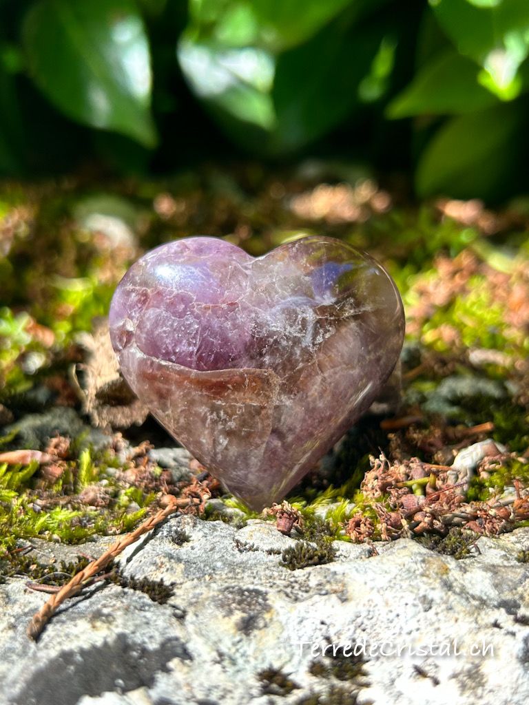 Coeur en Super seven