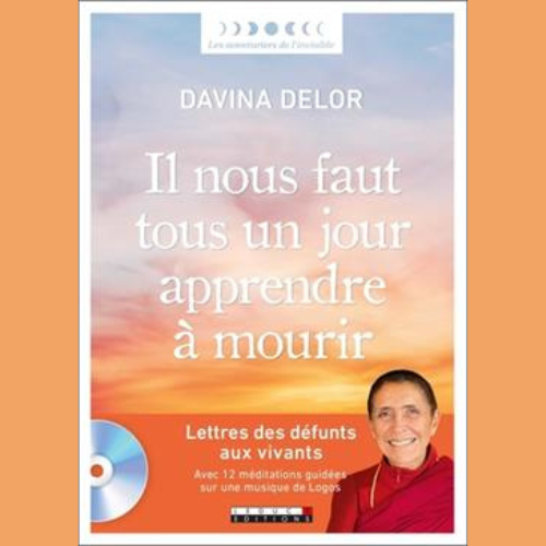 Livre "Il nous faut tous un jour apprendre à mourir"