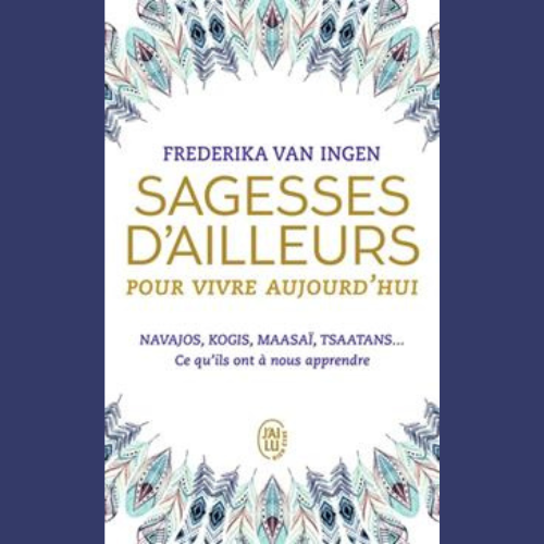 Livre "Sagesses d'ailleurs pour vivre aujourd'hui"