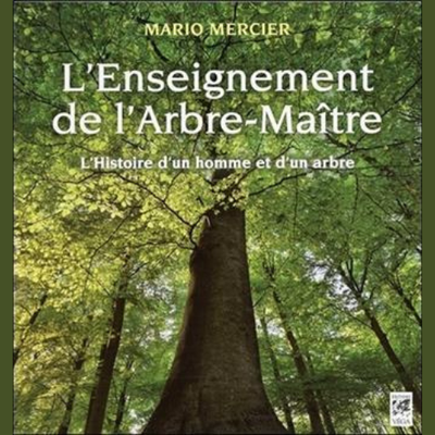 Livre "L'Enseignement de l'Arbre-Maître"