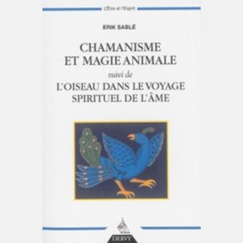 Livre "Chamanisme et magie animale"