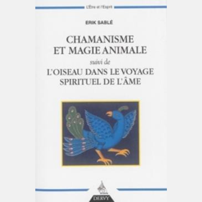 Livre "Chamanisme et magie animale"