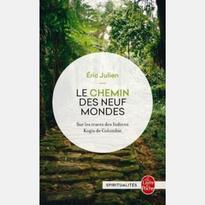 Livre occasion "Le Chemin des neuf mondes"