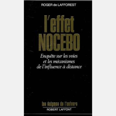 Livre occasion "L'effet Nocebo"