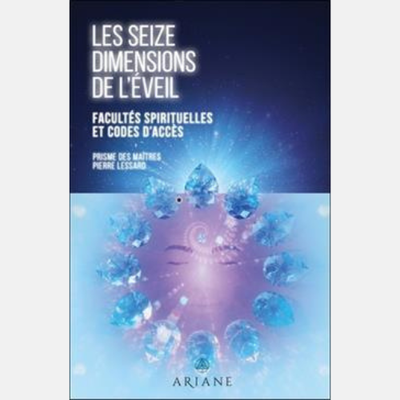 Livre occcasion "Les seize dimensions de l'éveil"