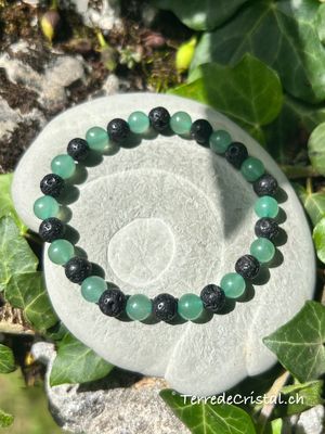 Bracelet "l'Aventure volcanique"