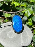 Pendentif en Labradorite