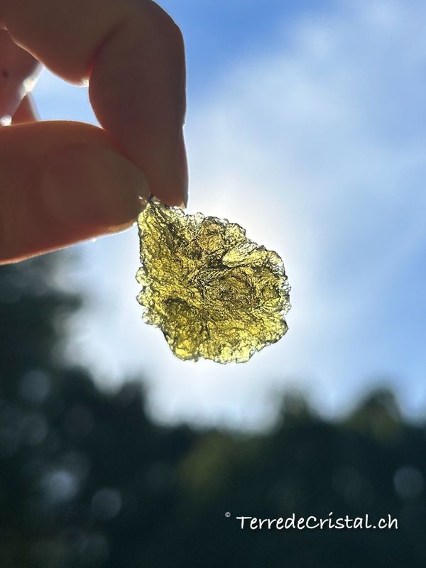 Moldavite