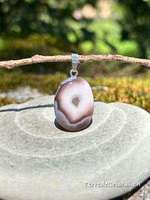Pendentif en Agate