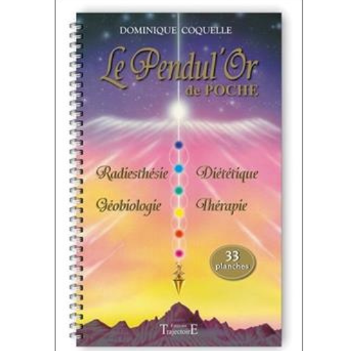 Livre "Le Pendul’or" de poche