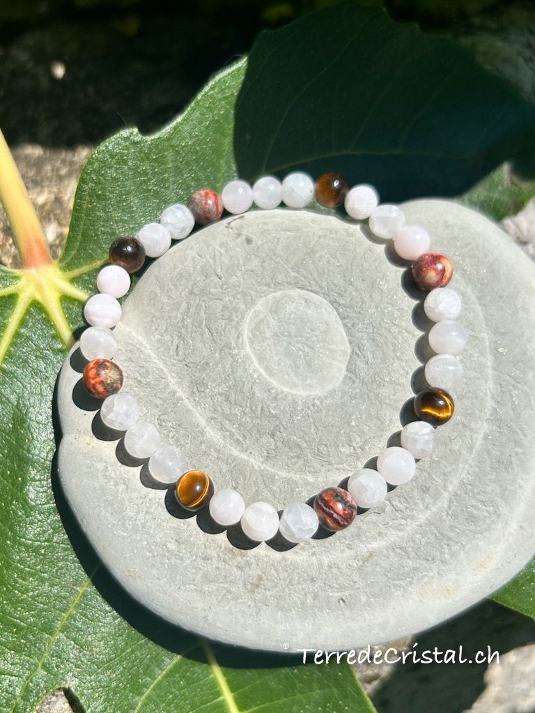 Bracelet "Je suis en paix"