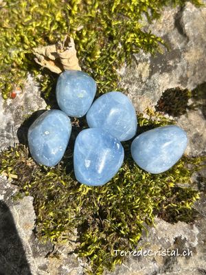 Calcite bleue