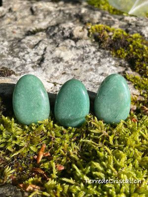 Aventurine verte