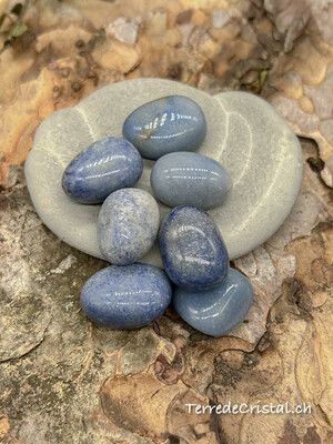 Aventurine bleue