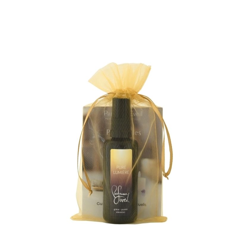  Parfum d'Éveil "pochon de purification -pure lumière"
