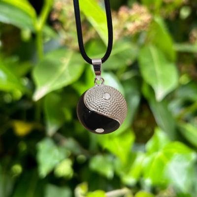 Bola de grossesse "Yin, Yang"