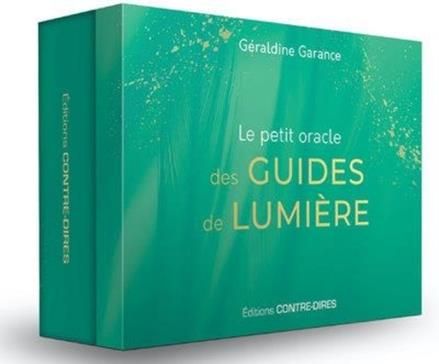 Le petit oracle des guides de lumière