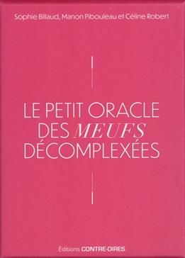 Le petit oracle des meufs décomplexées