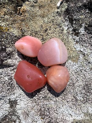 Agate Abricot