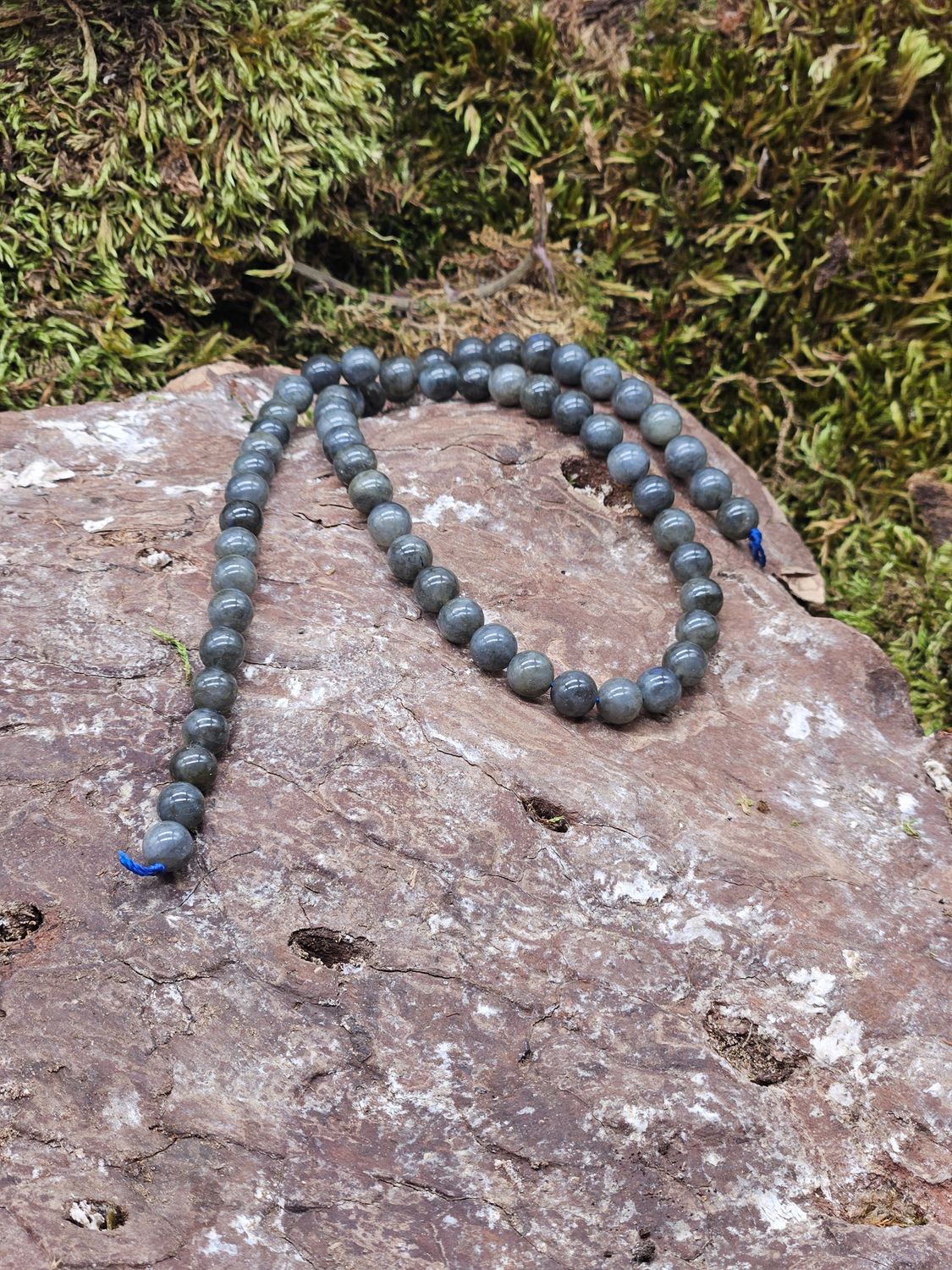 Rang de Labradorite A 6 mm
