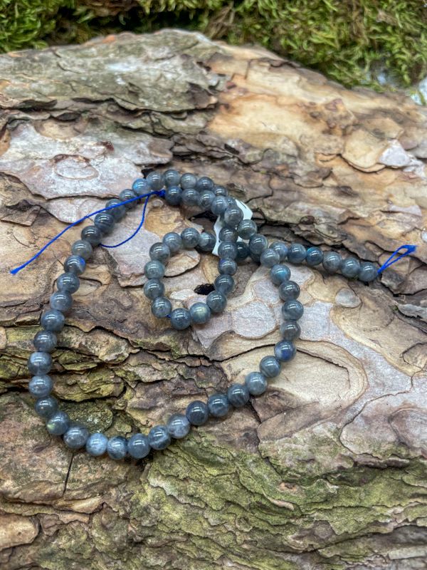 Rang de Labradorite 6 mm
