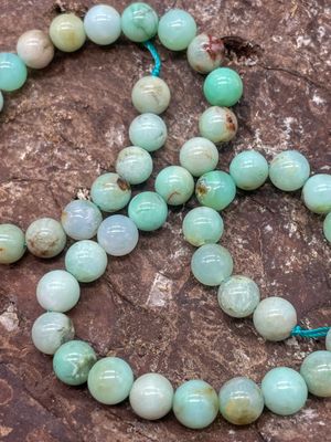 Rang de Chrysoprase 8 mm