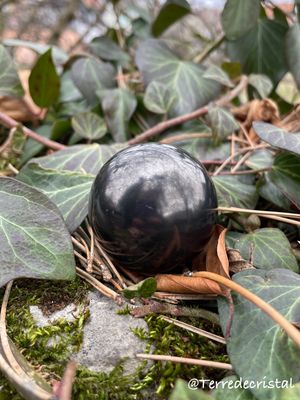 Boule en Shungite - 3 cm