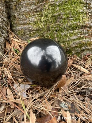 Boule en Shungite - 11 cm